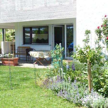 Ferienwohnung Paula Lichtenstein  Exterior foto