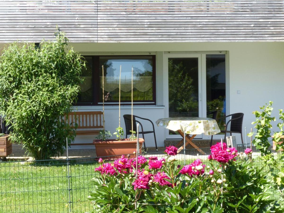 Ferienwohnung Paula Lichtenstein  Exterior foto