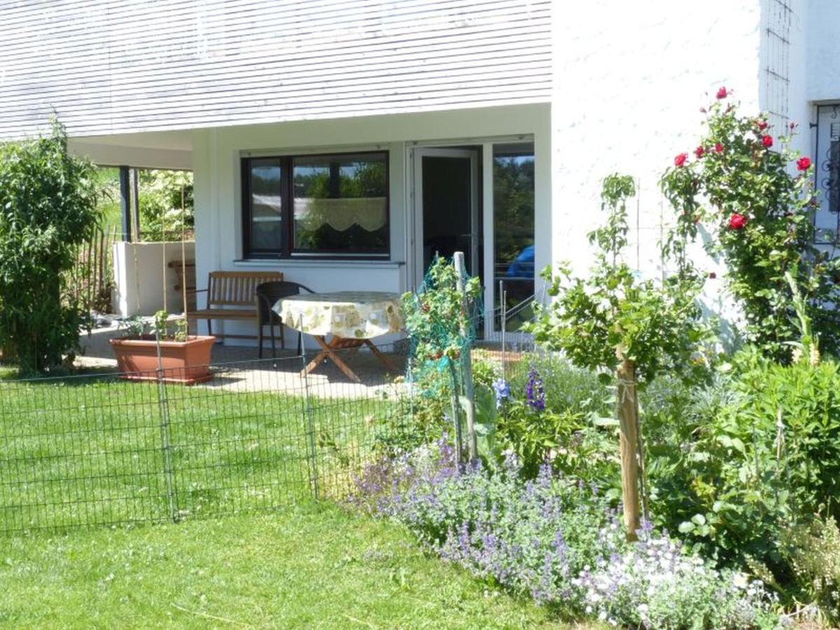 Ferienwohnung Paula Lichtenstein  Exterior foto